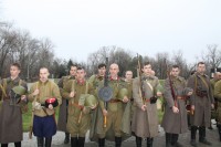 75-летие освобождения Ростова от немецко-фашистских захватчиков