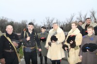 75-летие освобождения Ростова от немецко-фашистских захватчиков