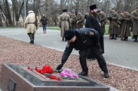 75-летие освобождения Ростова от немецко-фашистских захватчиков