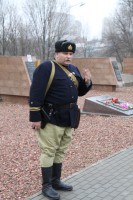 75-летие освобождения Ростова от немецко-фашистских захватчиков