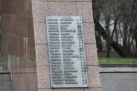 75-летие освобождения Ростова от немецко-фашистских захватчиков