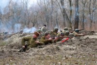 75-летие освобождения Ростова от немецко-фашистских захватчиков