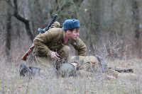 75-летие освобождения Ростова от немецко-фашистских захватчиков