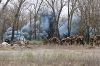 75-летие освобождения Ростова от немецко-фашистских захватчиков