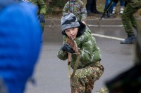 75-летие освобождения Ростова от немецко-фашистских захватчиков