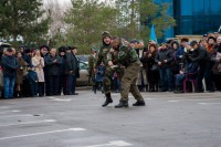 75-летие освобождения Ростова от немецко-фашистских захватчиков