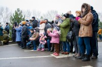 75-летие освобождения Ростова от немецко-фашистских захватчиков