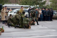 75-летие освобождения Ростова от немецко-фашистских захватчиков