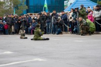 75-летие освобождения Ростова от немецко-фашистских захватчиков