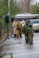 75-летие освобождения Ростова от немецко-фашистских захватчиков