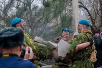 75-летие освобождения Ростова от немецко-фашистских захватчиков