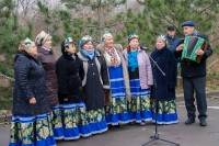 75-летие освобождения Ростова от немецко-фашистских захватчиков