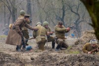 75-летие освобождения Ростова от немецко-фашистских захватчиков