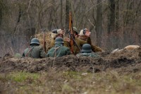 75-летие освобождения Ростова от немецко-фашистских захватчиков