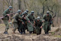 75-летие освобождения Ростова от немецко-фашистских захватчиков