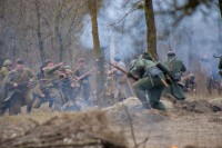 75-летие освобождения Ростова от немецко-фашистских захватчиков