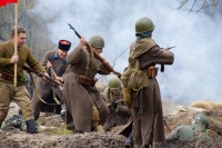 75-летие освобождения Ростова от немецко-фашистских захватчиков