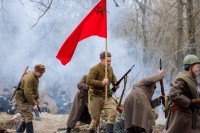 75-летие освобождения Ростова от немецко-фашистских захватчиков