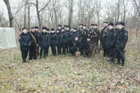 75-летие освобождения Ростова от немецко-фашистских захватчиков