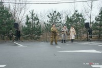 75-летие освобождения Ростова от немецко-фашистских захватчиков