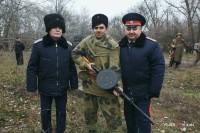 75-летие освобождения Ростова от немецко-фашистских захватчиков