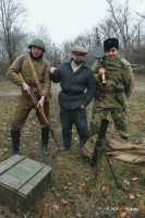 75-летие освобождения Ростова от немецко-фашистских захватчиков