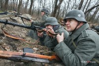 75-летие освобождения Ростова от немецко-фашистских захватчиков