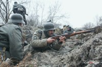 75-летие освобождения Ростова от немецко-фашистских захватчиков