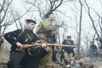 75-летие освобождения Ростова от немецко-фашистских захватчиков