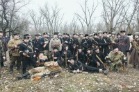 75-летие освобождения Ростова от немецко-фашистских захватчиков