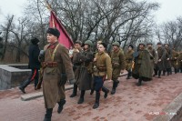 75-летие освобождения Ростова от немецко-фашистских захватчиков