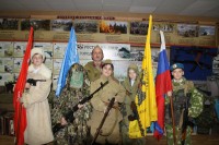 Вахта памяти воинской славы