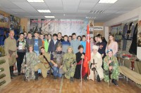 Вахта памяти воинской славы