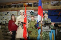 Вахта памяти воинской славы