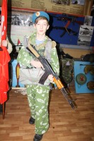 Вахта памяти воинской славы