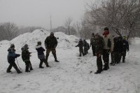 Урок мужества