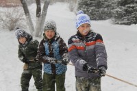 Урок мужества