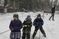 Урок мужества