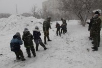 Урок мужества