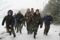 Урок мужества