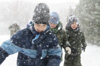 Урок мужества