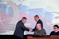 Слет поисковых отрядов