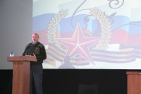 Слет поисковых отрядов