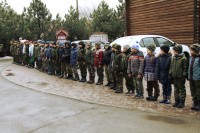 Урок мужества