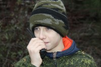 Урок мужества