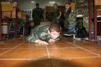 Урок мужества