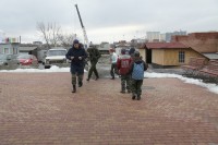 Урок мужества