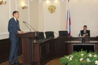 Заседание межведомственной комиссии по военно-патриотическому воспитанию