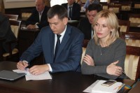 Заседание межведомственной комиссии по военно-патриотическому воспитанию