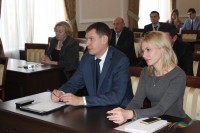 Заседание межведомственной комиссии по военно-патриотическому воспитанию